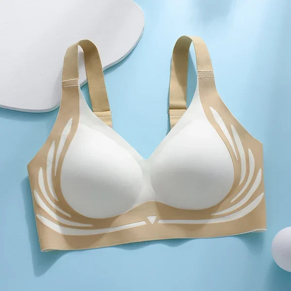 🎁Super gather bra | Wireless Push-up Bra
