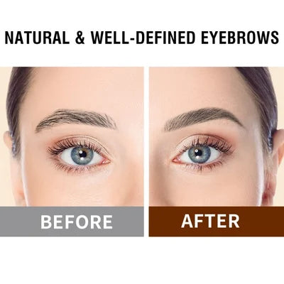 🔥HOT SALE - 2024 New Waterproof Brow Pencil with Micro-Fork Tip