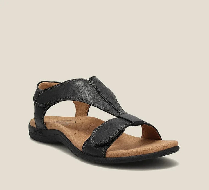 PU Adjustable Sandals