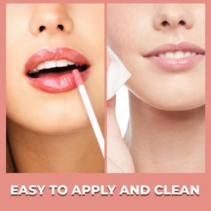 Color Cream Texture Lipstick Waterproof