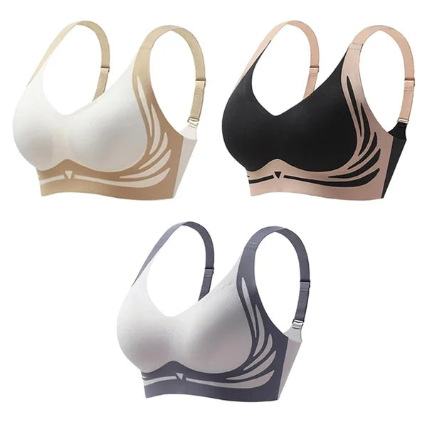 🎁Super gather bra | Wireless Push-up Bra