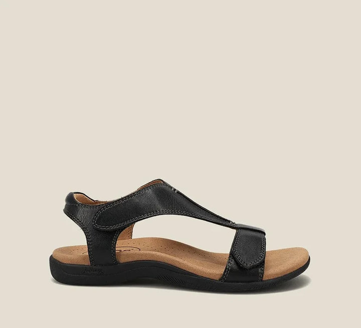 PU Adjustable Sandals