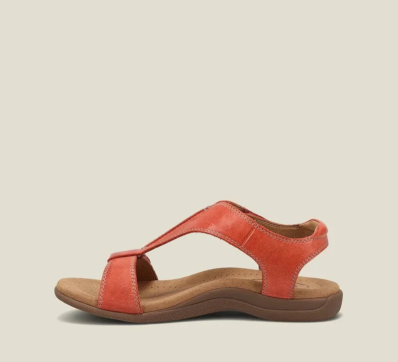 PU Adjustable Sandals