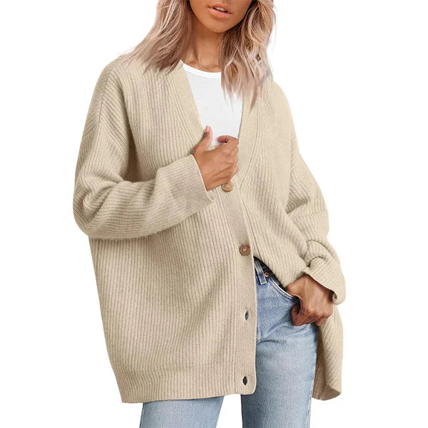 🌈2024 New Cashmere Cocoon Cardigan