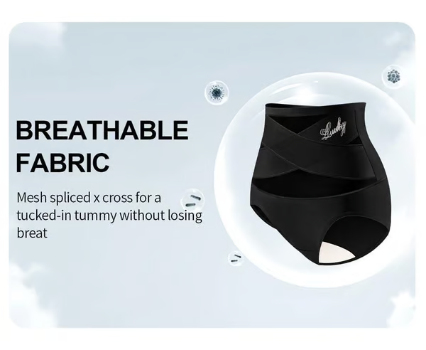 Super High-Waist Shaping Panties for Women