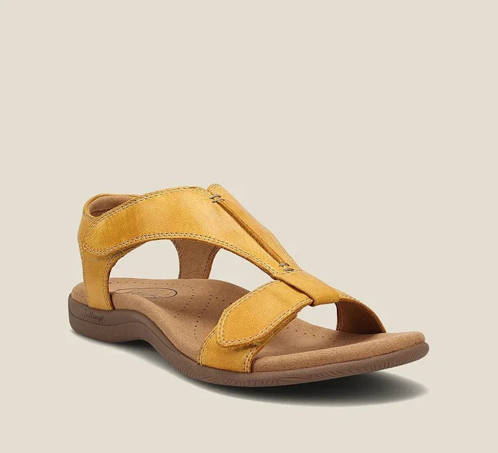 PU Adjustable Sandals