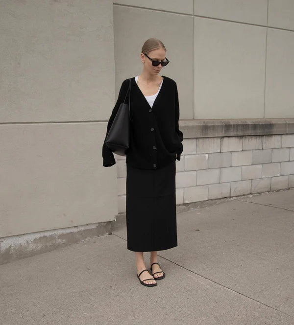 🌈2024 New Cashmere Cocoon Cardigan