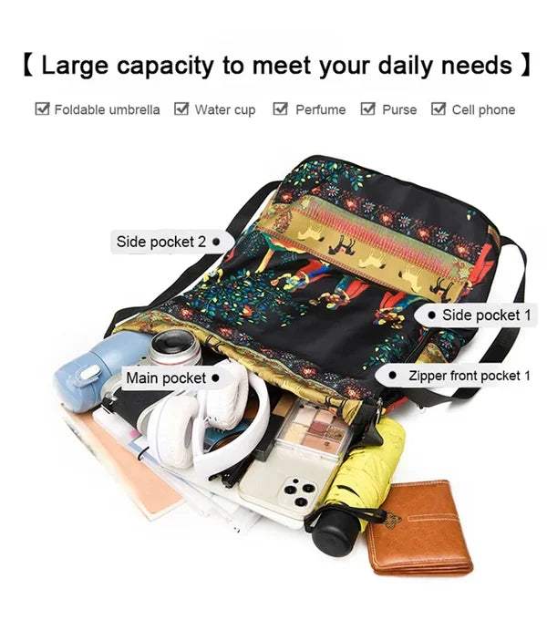 🔥49% OFF🔥Drawstring Foldable Large Capacity Dry-wet Separation Travel Sports Backpack