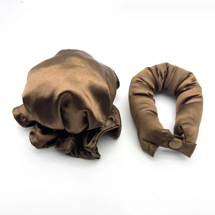 🔥Heatless Curl Stick with Cloth Cover for Stylish Hair