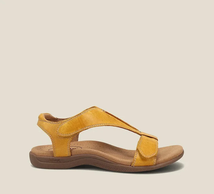 PU Adjustable Sandals