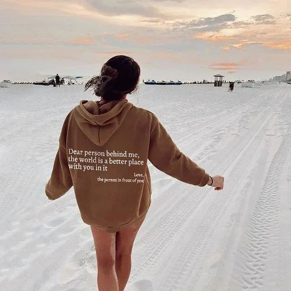 ✨Dear Person Behind Me ✨Unisex Sweatshirt