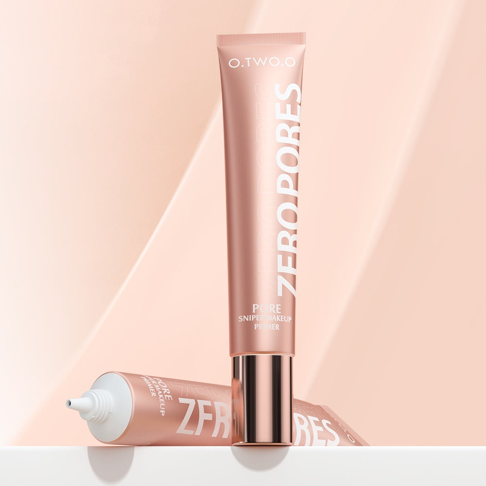 O.Two.O Base Makeup Cream Invisible Pore Foundation