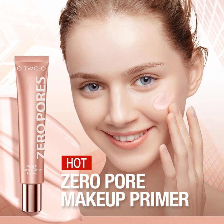 O.Two.O Base Makeup Cream Invisible Pore Foundation