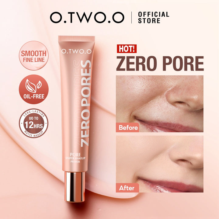 O.Two.O Base Makeup Cream Invisible Pore Foundation