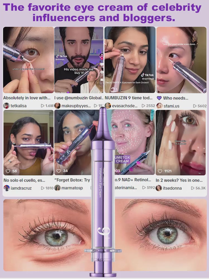 Wrinkle-Retinol Firming Eye Cream🔥BUY 1 GET 1 FREE🔥