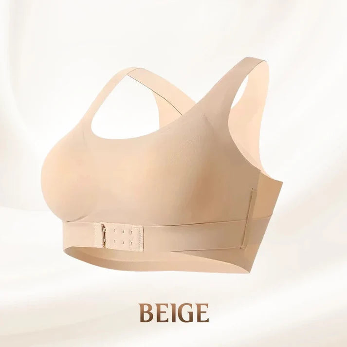 🔥 Blossoming Confidence 💃 Powerful Push-Up Seamless Bra