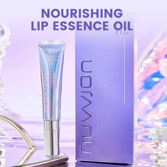 Nourishing & Hydrating Lip Essence Oil