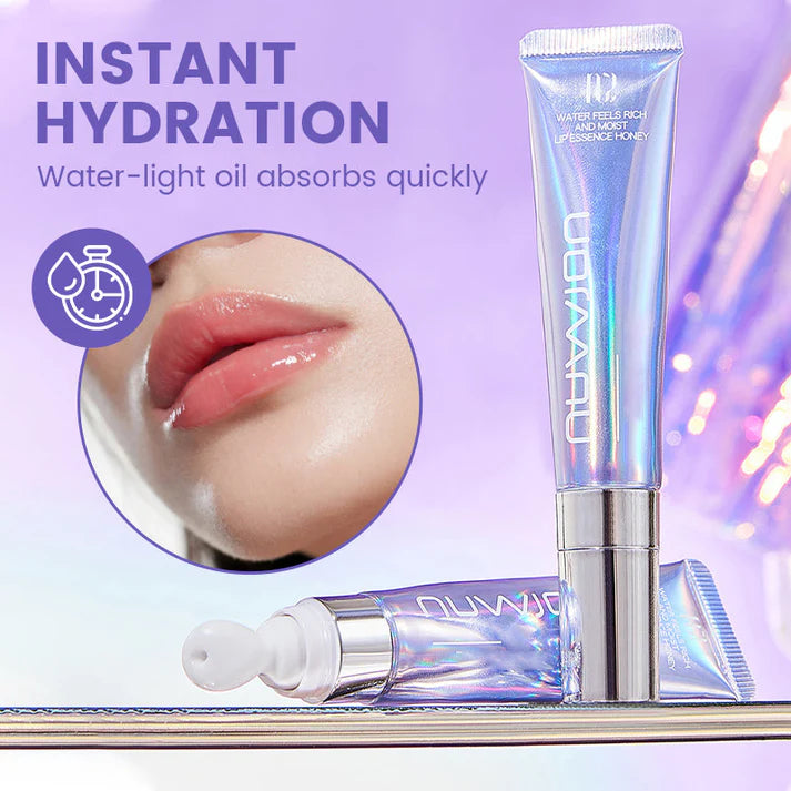 Nourishing & Hydrating Lip Essence Oil