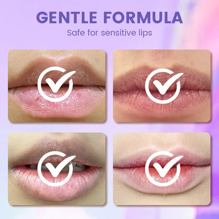 Nourishing & Hydrating Lip Essence Oil