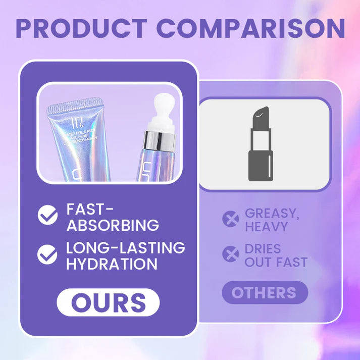 Nourishing & Hydrating Lip Essence Oil
