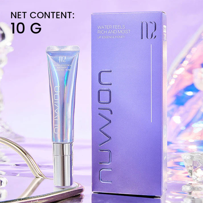 Nourishing & Hydrating Lip Essence Oil