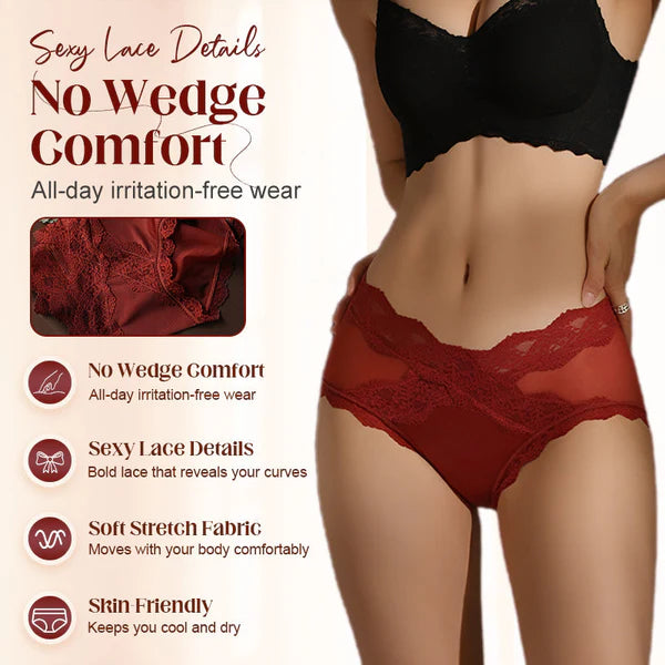 Women's Sexy & Comfortable Lace Underwear