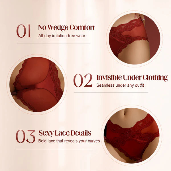 Women's Sexy & Comfortable Lace Underwear