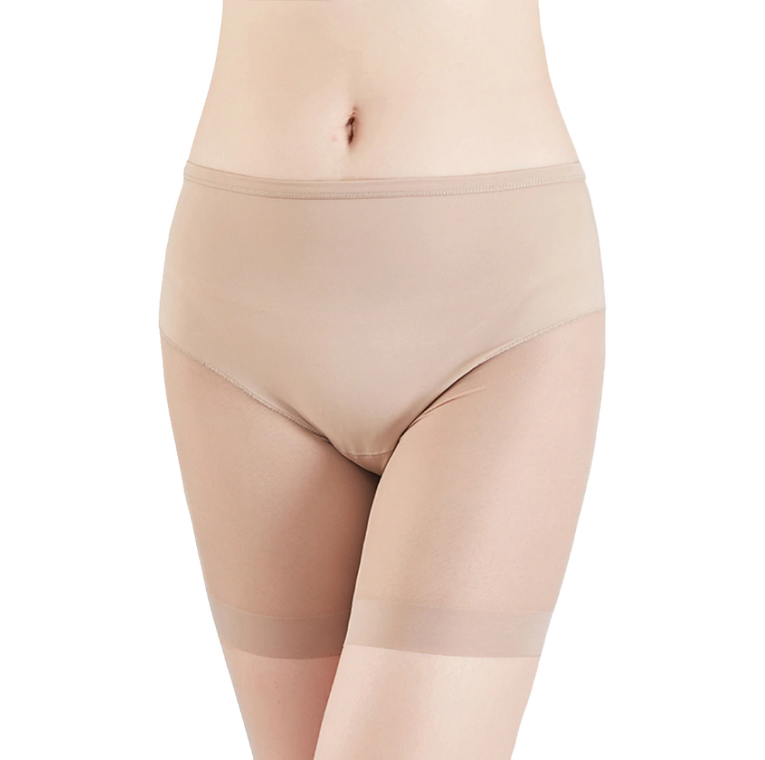 Sheer Anti Chafing Shorts