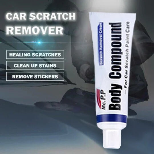 🔥HOT SALE🔥Professional Car Scratch Repair Agent