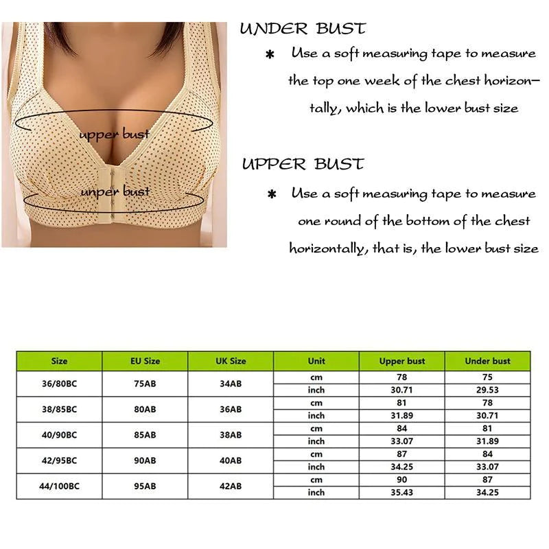 SEAMLESS SEXY FASHION PUSH UP BRAS
