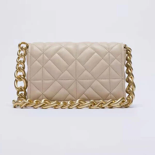 Fashion Chain One Shoulder Crossbody Bag