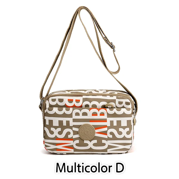 Multi functional Crossbody Multicolor Bags