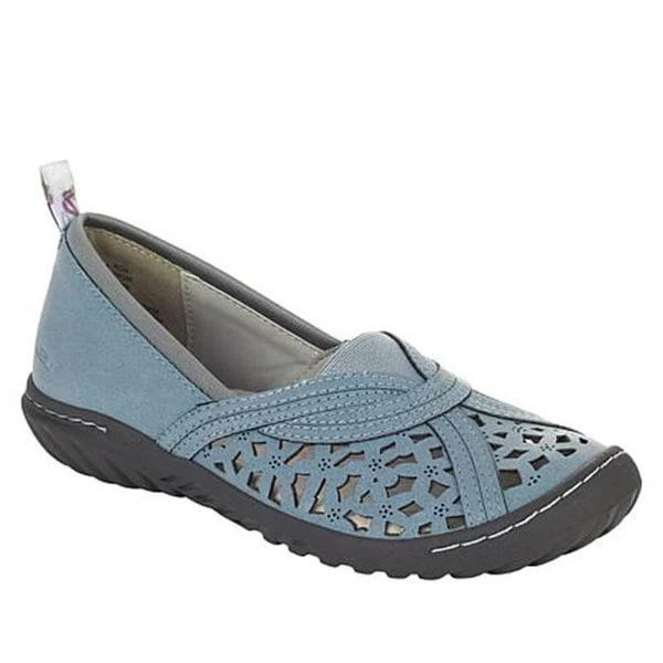 Breathable Womens Flat Shoes
