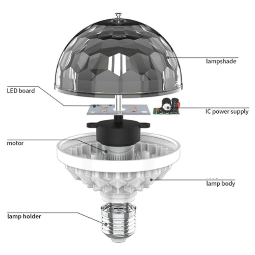 DiscoLight