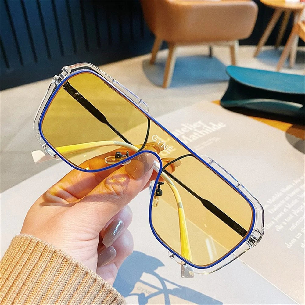 Fashion Street Retro Sunglasses