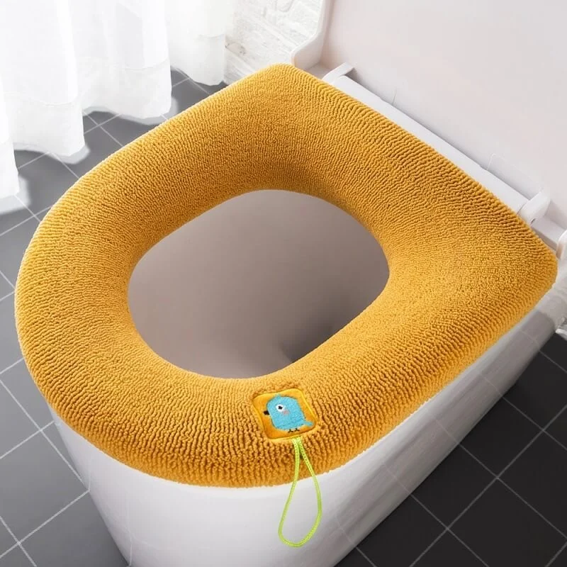 Ultra Thick Toilet Seat Cover
