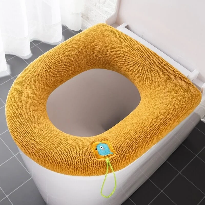 Ultra Thick Toilet Seat Cover