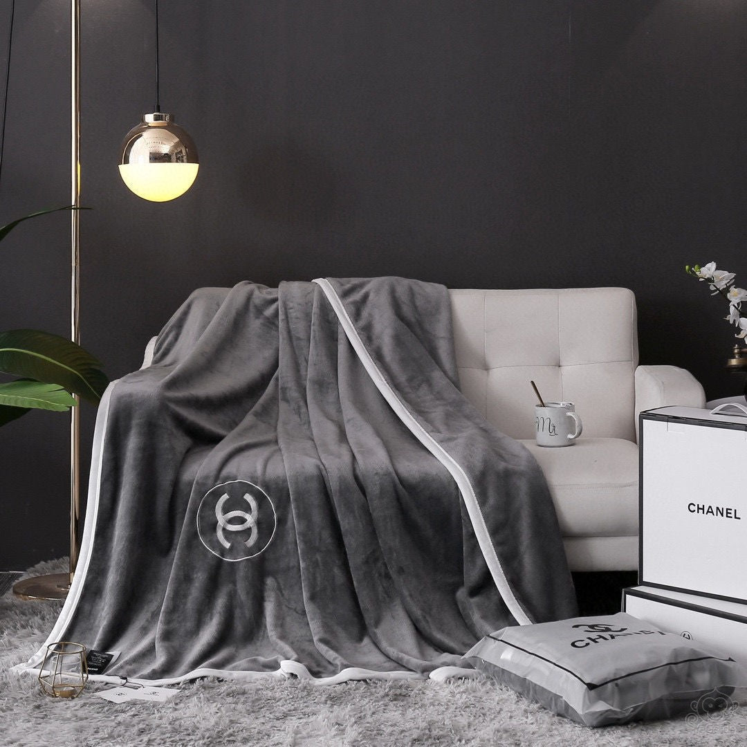Retro blanket