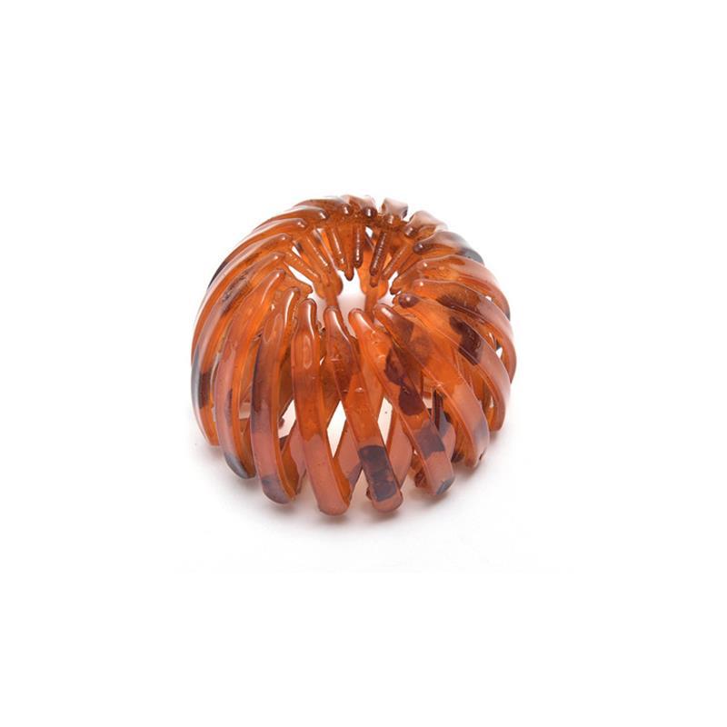 Lazy Birds Nest Plate Hairpin
