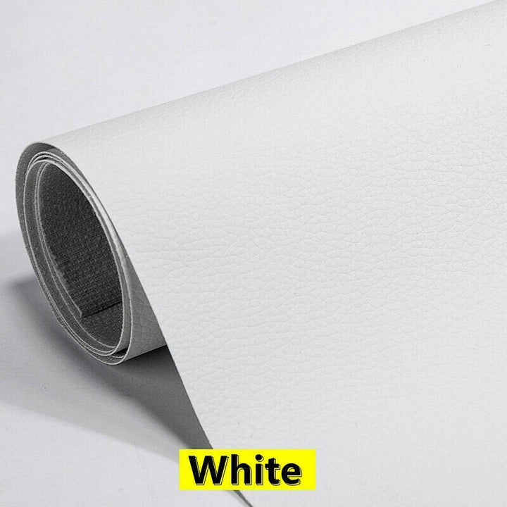 Self Adhesive Leather Refinisher Cuttable Sofa Repair