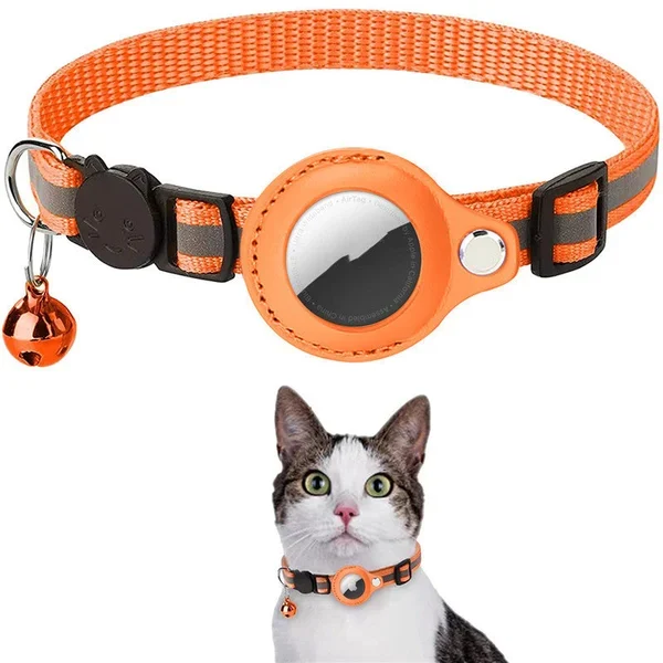 The AirTag Collar
