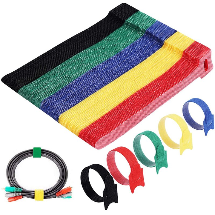 T type Adhesive Velcro Fastener Tape