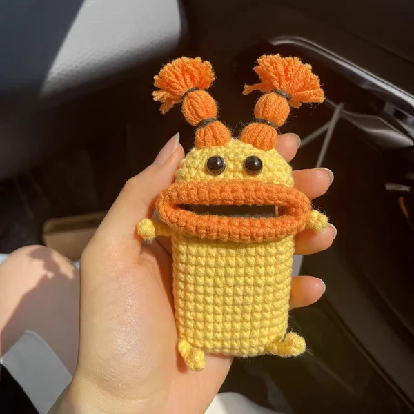 Handmade Crochet Key Case