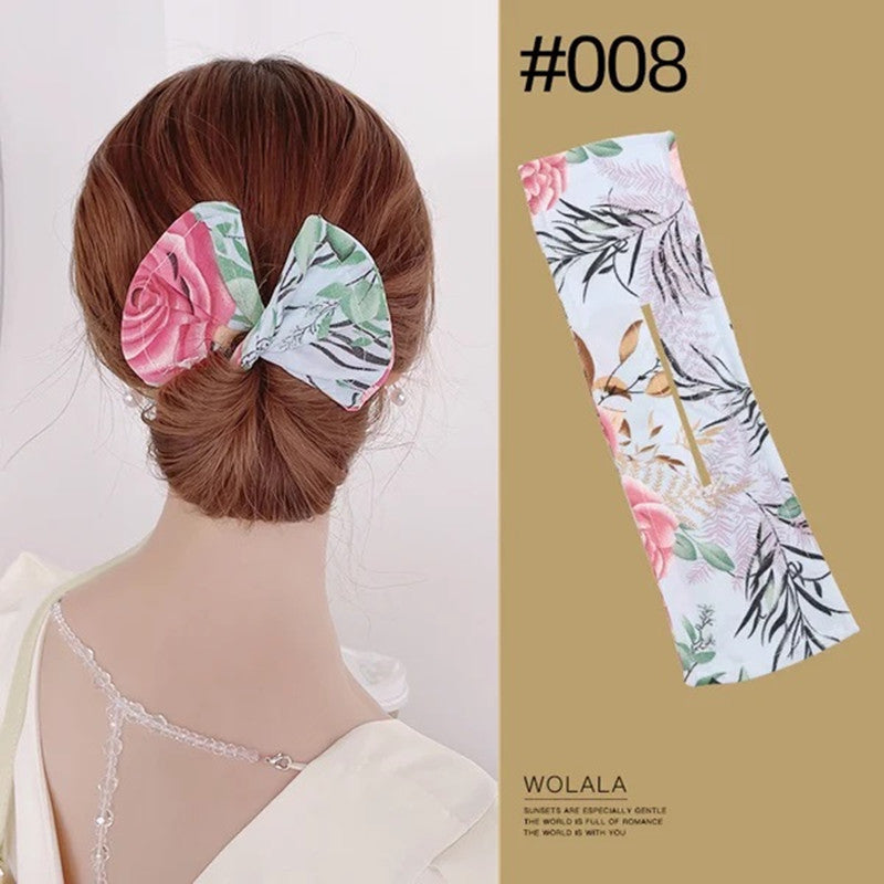 Lazy Hair Curler