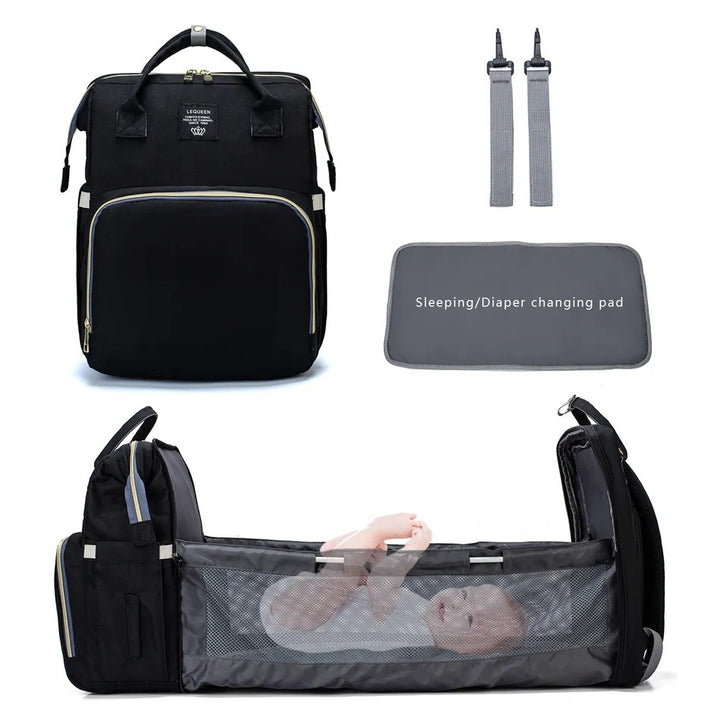 MULTIFUNCTION BABY BAG