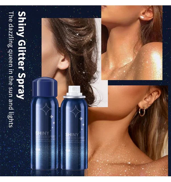 GLITTER SPRAY