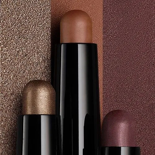 WATERPROOF EYESHADOW SHIMMER STICK - 8 COLORS