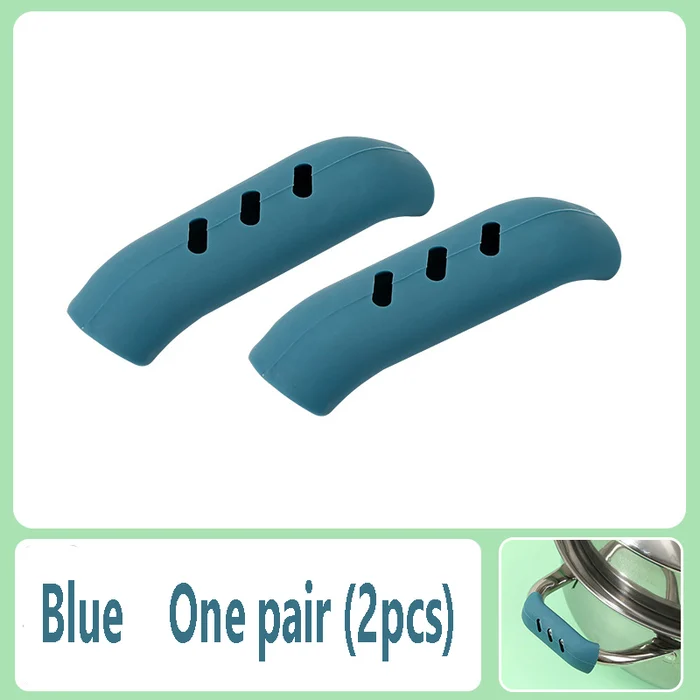 Silicone Anti scald Pot Handle Cover