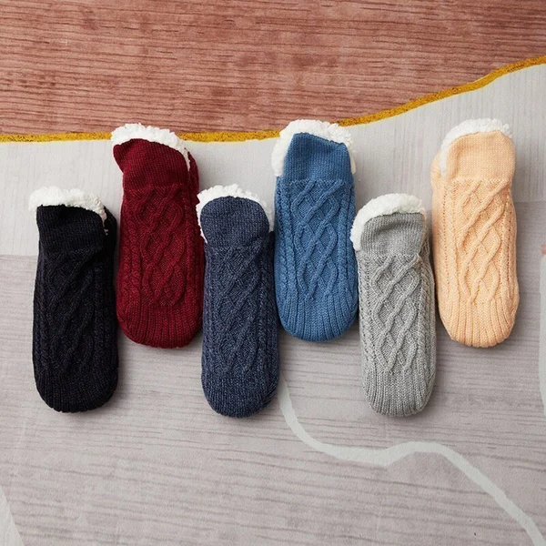 Indoor Non slip Thermal Socks