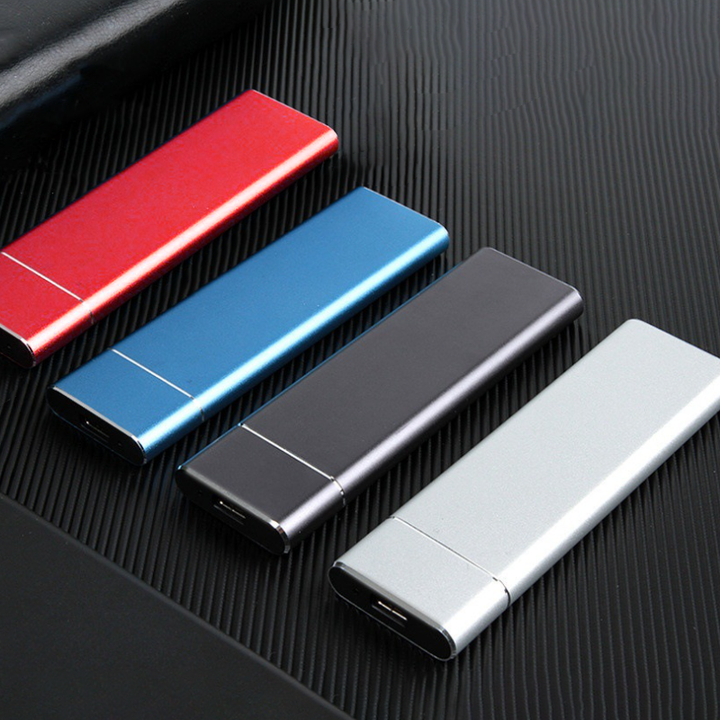 6TB 8TB 4TB 2TB Ultra Speed External SSD  Portable  Large Capability Mobile Solid State Drive for Laptops Desktop
